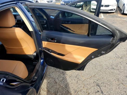 Used 2014 Lexus IS 250 AWD image 49