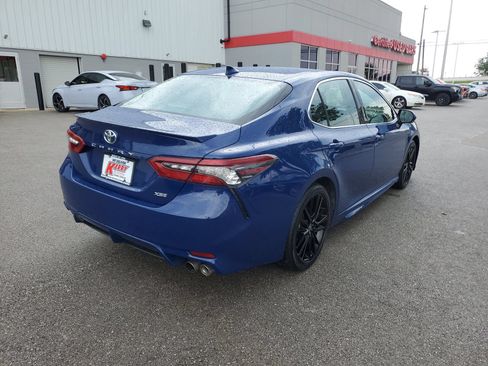 Certified 2024 Toyota Camry XSE FWD image 4