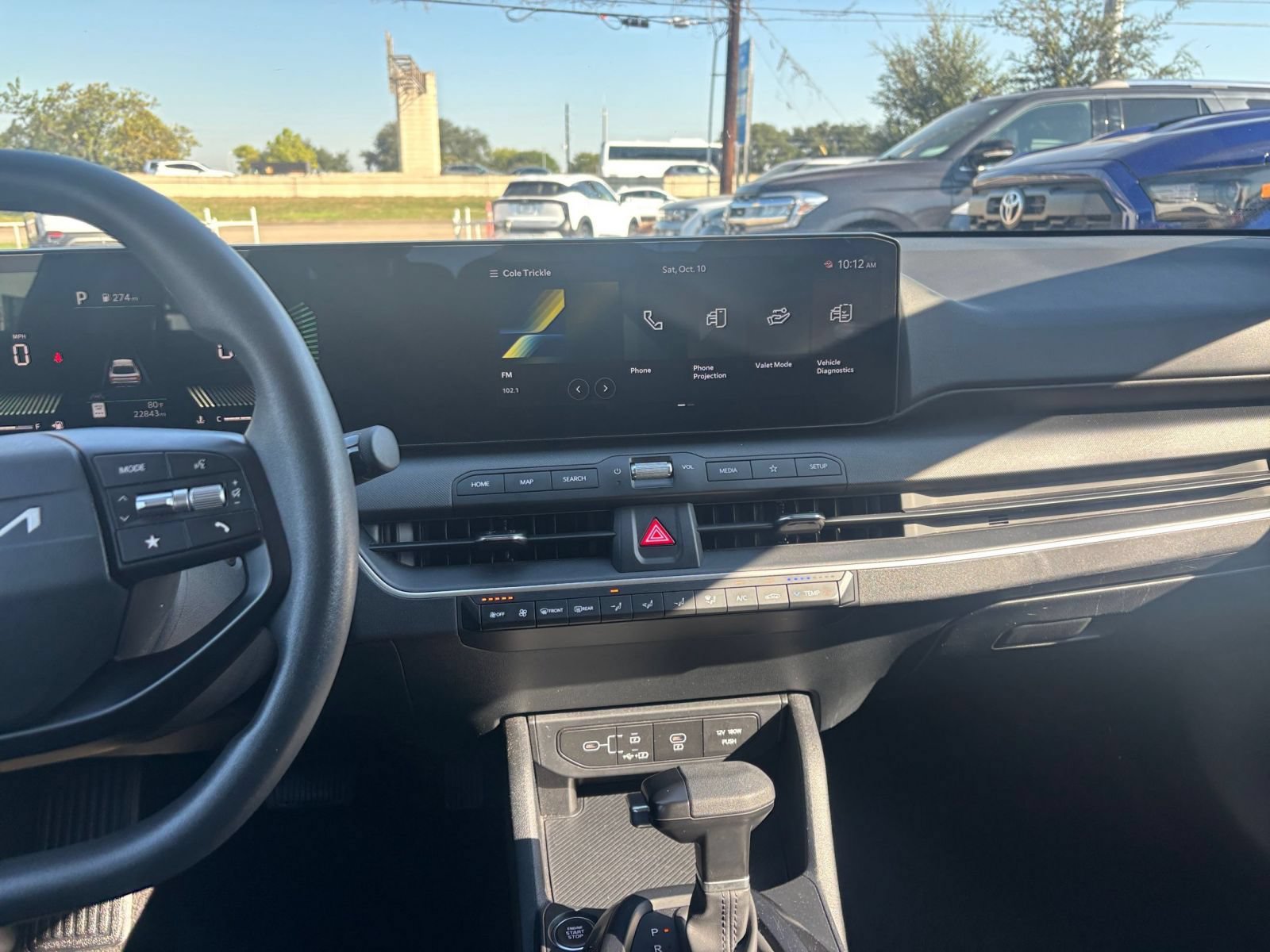 Used 2026 Kia K4 FWD image 16