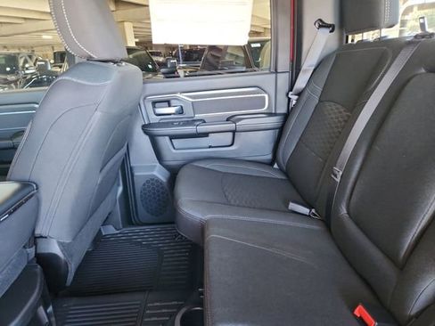 New 2026 RAM 3500 Big Horn AWD/4WD image 23