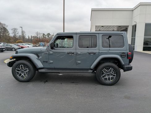 New 2026 Jeep Wrangler Sahara image 8