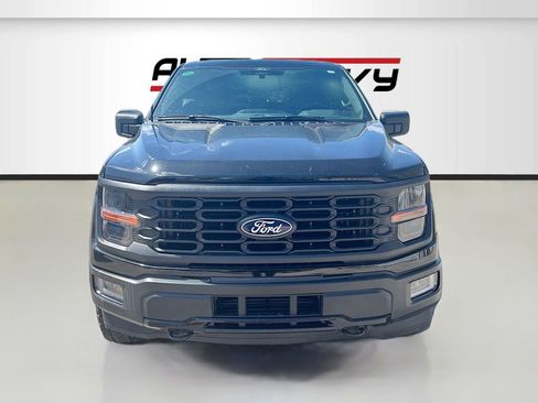 Used 2025 Ford F150 STX w/ Equipment Group 201A FX4 image 2