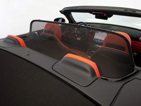 Used 2022 Mercedes-Benz SL 63 AMG 4MATIC image 60