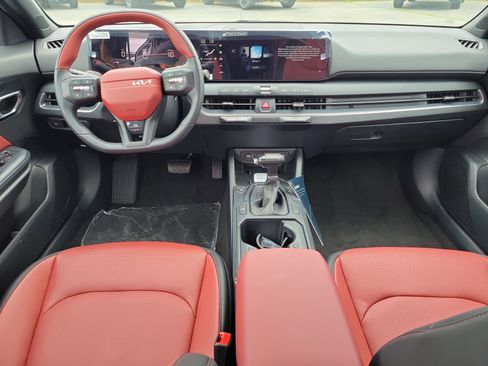 New 2026 Kia K4 GT-Line image 15