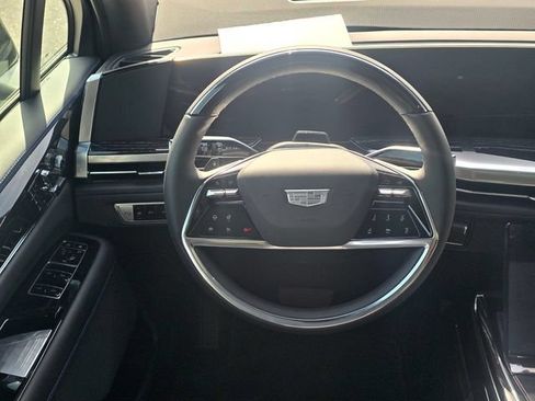 New 2026 Cadillac Escalade IQ Sport 1 AWD/4WD image 17