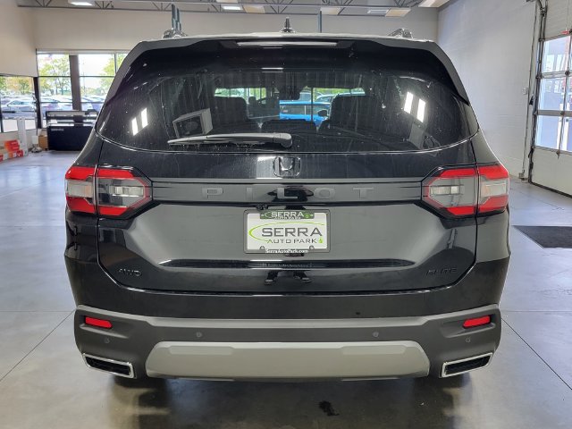 New 2026 Honda Pilot Elite image 6