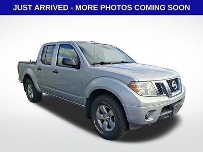 Used 2012 Nissan Frontier SV w/ SV Premium Utility Pkg