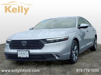 Used 2024 Honda Accord EX