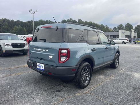 Used 2023 Ford Bronco Sport Big Bend w/ Convenience Package image 3