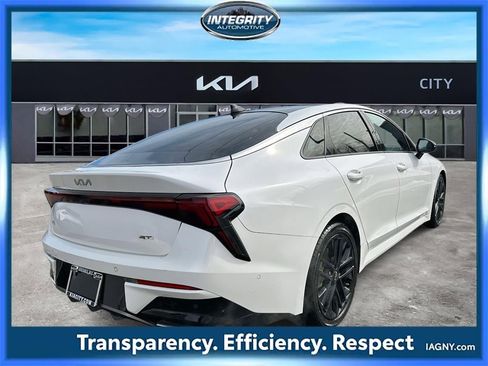 Used 2025 Kia K5 GT w/ GT1 Package image 4