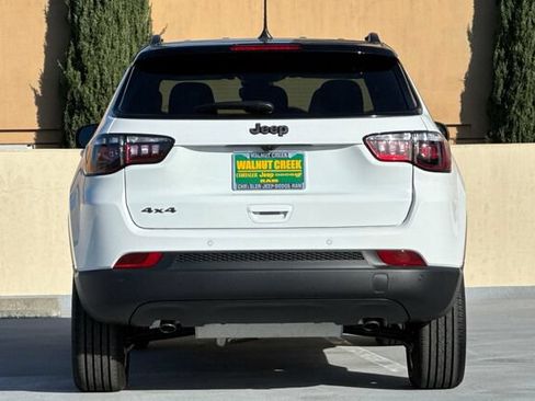 New 2026 Jeep Compass Limited AWD/4WD image 5