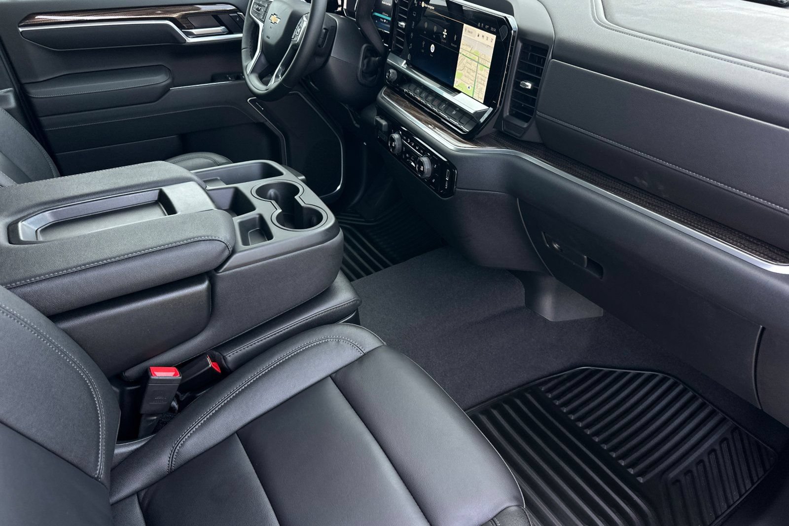 New 2026 Chevrolet Silverado 1500 LT w/ Leather Package RWD image 15