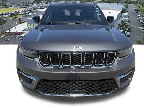 New 2025 Jeep Grand Cherokee Limited 4xe AWD/4WD image 9