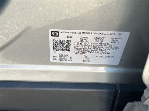 Certified 2023 Chevrolet Equinox LT image 32