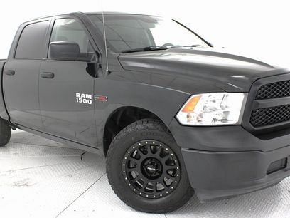 Used 2016 RAM 1500 Tradesman w/ Popular Equipment Group