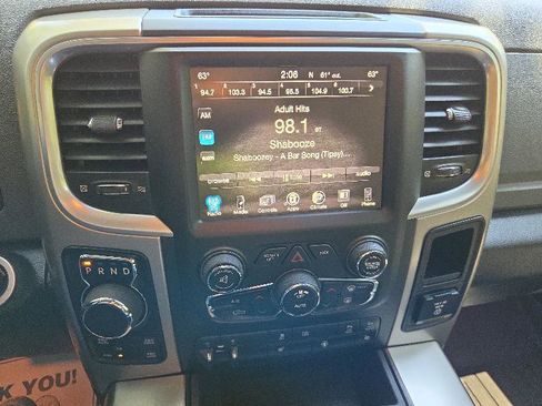 Used 2016 RAM 1500 Big Horn AWD/4WD image 11
