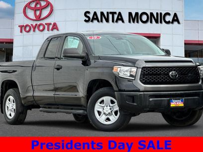 Used 2019 Toyota Tundra SR