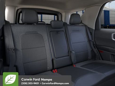 New 2026 Ford Bronco Sport Big Bend AWD/4WD image 11