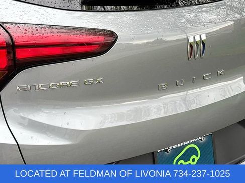 Certified 2025 Buick Encore GX Preferred FWD image 29