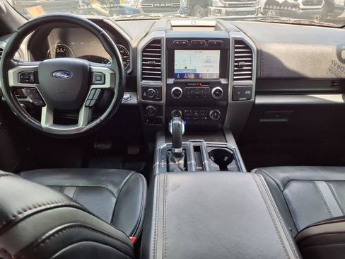 Used 2019 Ford F150 Platinum w/ Equipment Group 701A Luxury AWD/4WD image 19