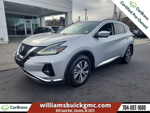 Used 2020 Nissan Murano SV w/ Premium Package image 5