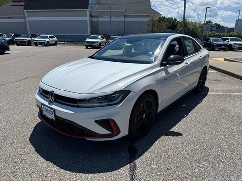 New 2026 Volkswagen Jetta GLI Autobahn FWD image 7