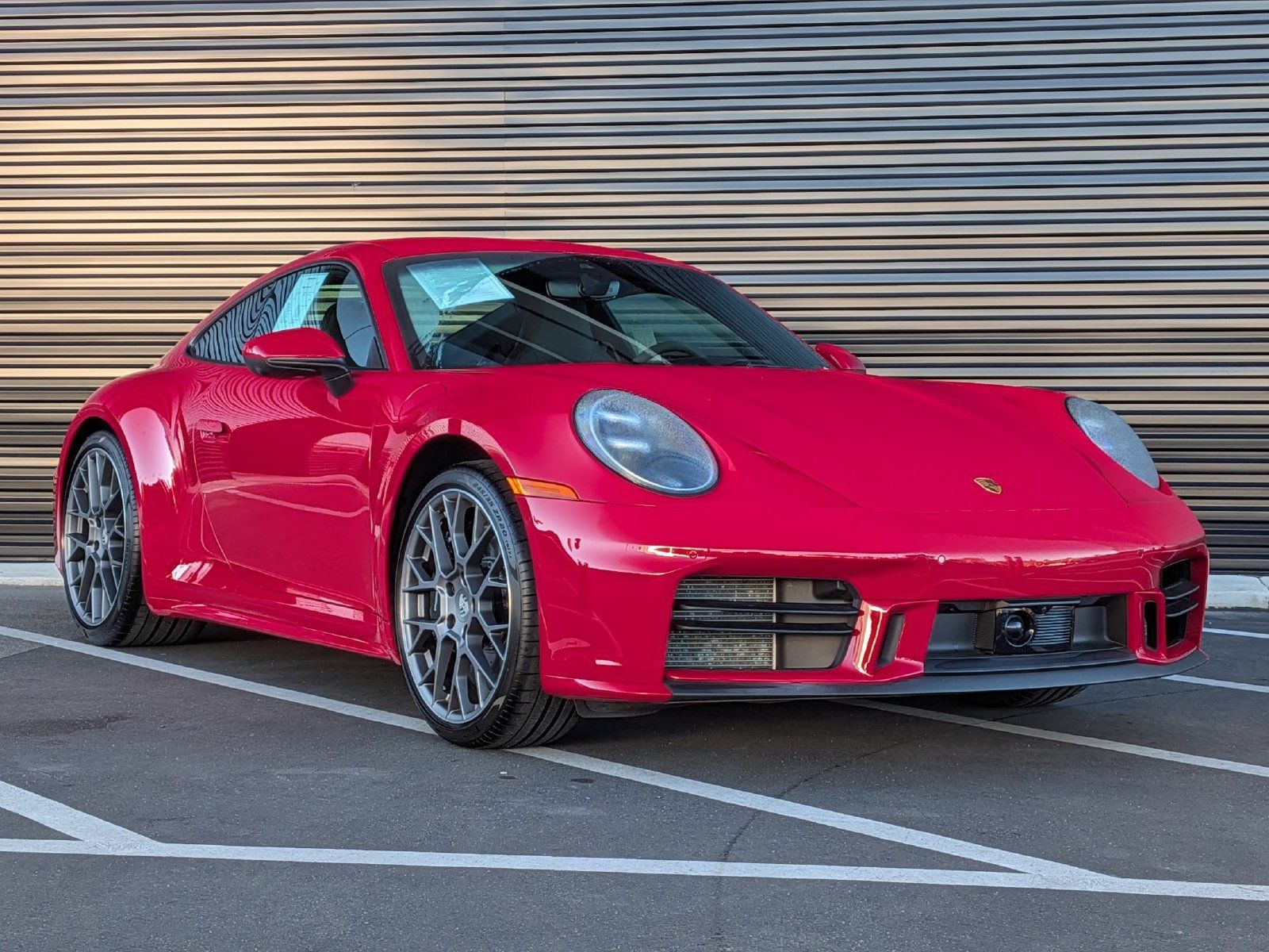 Certified 2025 Porsche 911 Carrera S RWD image 7