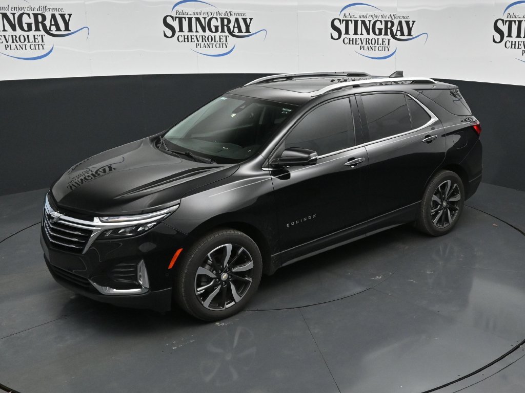 Used 2022 Chevrolet Equinox Premier FWD image 20