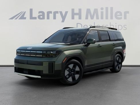 New 2026 Hyundai Santa Fe SEL FWD image 1