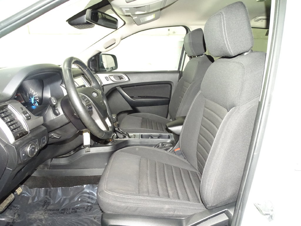 Used 2022 Ford Ranger XLT w/ Equipment Group 302A High AWD/4WD image 10