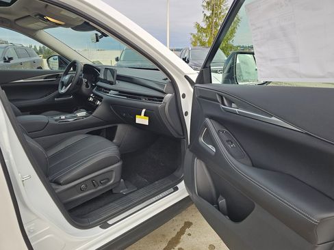 New 2026 INFINITI QX60 Luxe w/ Cargo Package image 20