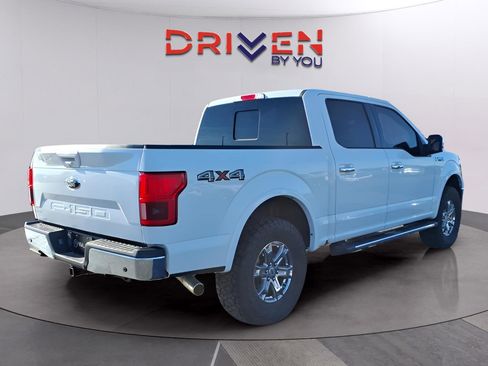 Used 2018 Ford F150 Lariat w/ Equipment Group 502A Luxury image 5