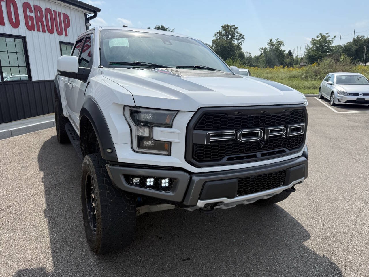 Used 2018 Ford F150 Raptor w/ Equipment Group 802A Luxury AWD/4WD image 5