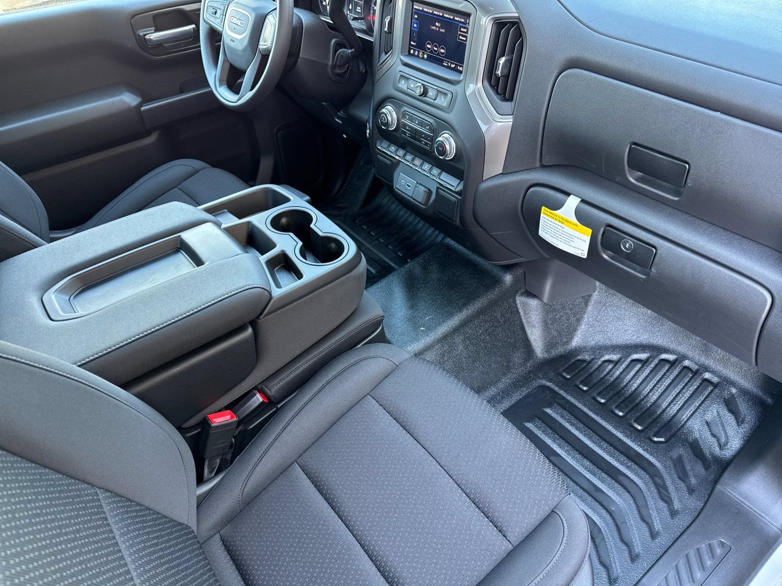 New 2026 GMC Sierra 1500 Pro w/ Pro Value Package RWD image 14