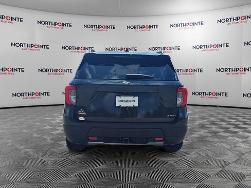 Used 2023 Ford Explorer Timberline AWD/4WD image 5