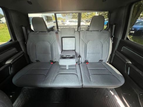 Used 2024 RAM 1500 Big Horn image 12