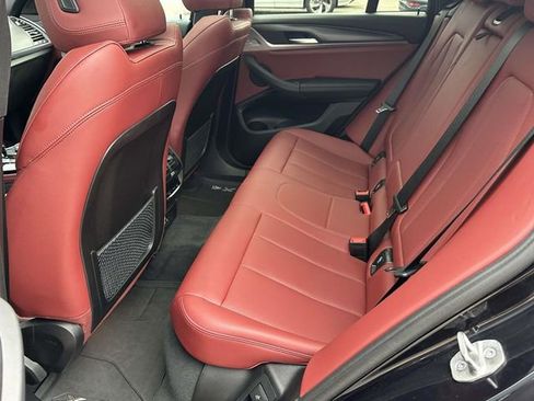 Certified 2023 BMW X4 xDrive30i w/ M Sport Package image 20