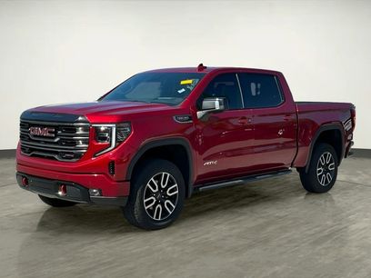 Certified 2025 GMC Sierra 1500 AT4 w/ AT4 Premium Package