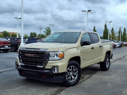 Certified 2022 GMC Canyon AT4 w/ Trailering Package