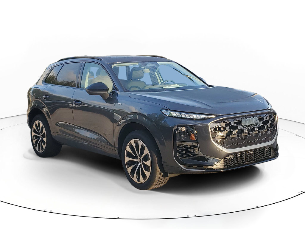 New 2026 Audi Q3 quattro 2.0T AWD/4WD image 1