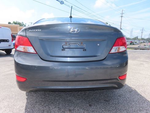 Used 2013 Hyundai Accent GLS w/ Premium Pkg FWD image 7