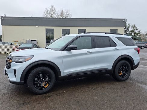 New 2026 Ford Explorer Tremor w/ Tremor Ultimate Package image 35