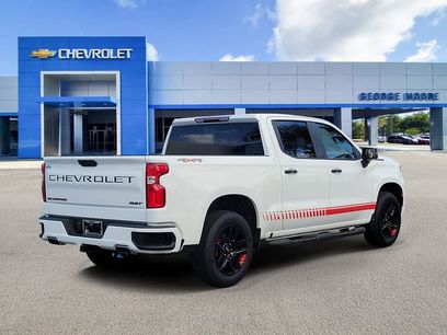 Certified 2023 Chevrolet Silverado 1500 RST w/ Redline Edition