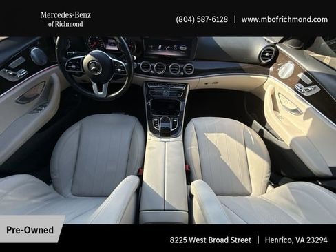 Used 2019 Mercedes-Benz E 300 image 25