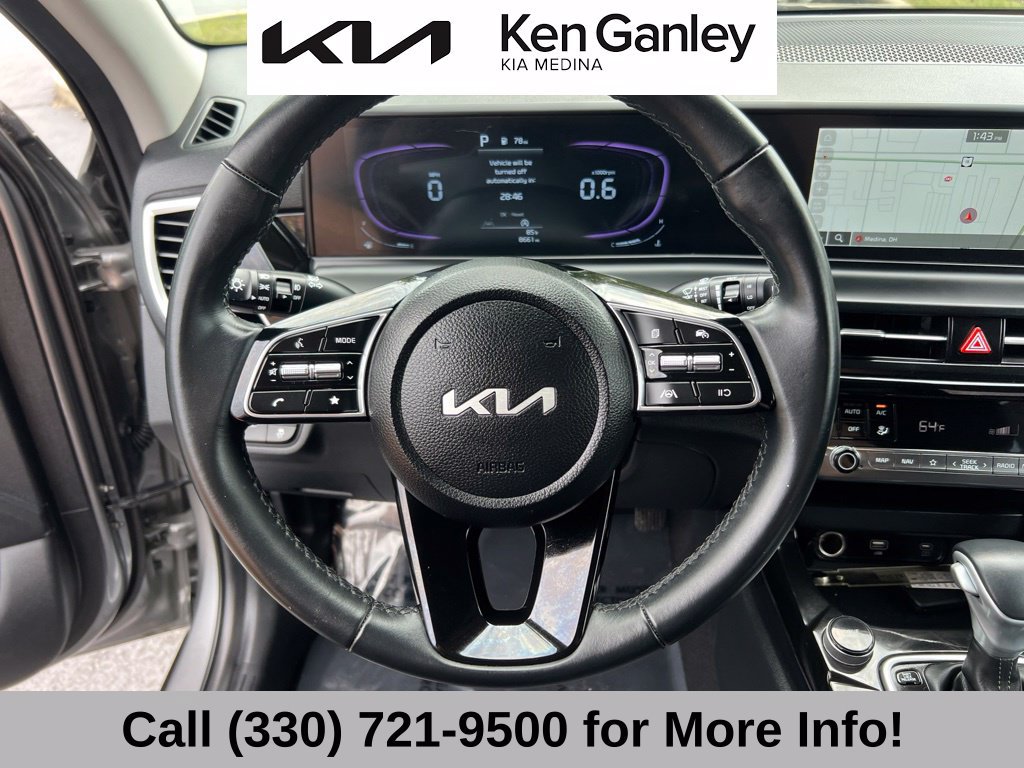 Certified 2026 Kia Seltos S AWD/4WD image 32