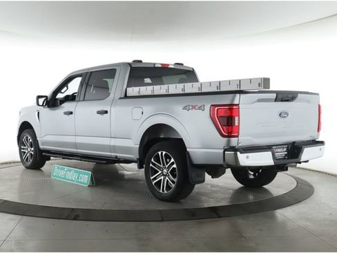 Used 2023 Ford F150 XLT w/ Equipment Group 301A Mid AWD/4WD image 8