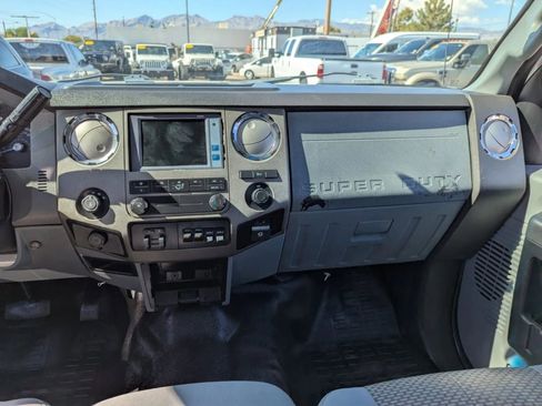 Used 2011 Ford F350 XLT w/ Advanced Security Group image 22