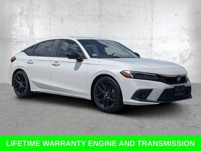 Used 2022 Honda Civic Sport