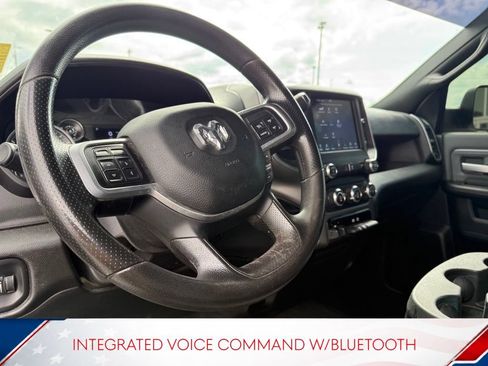 Used 2021 RAM 2500 Big Horn AWD/4WD image 11