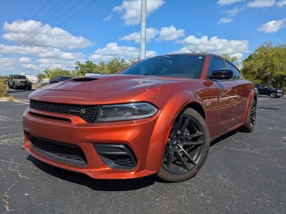 Used 2023 Dodge Charger Scat Pack